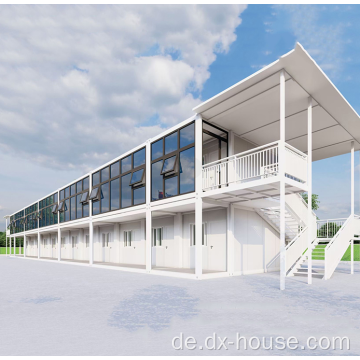 Multi -Stories Guest Resort Modular Hotel Design